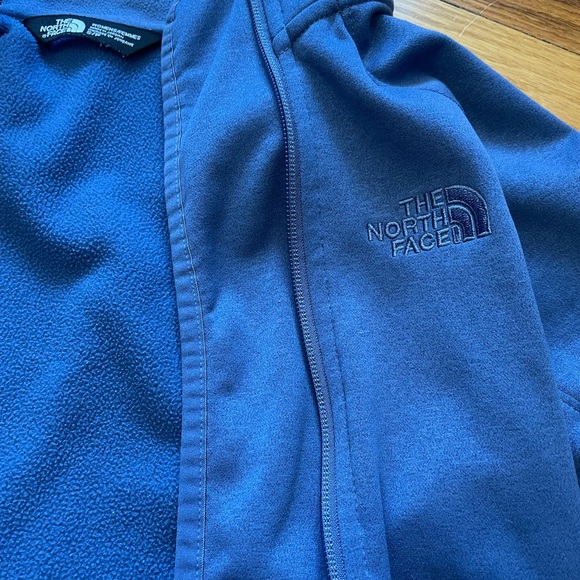 North face zip up - Picture 3 of 5